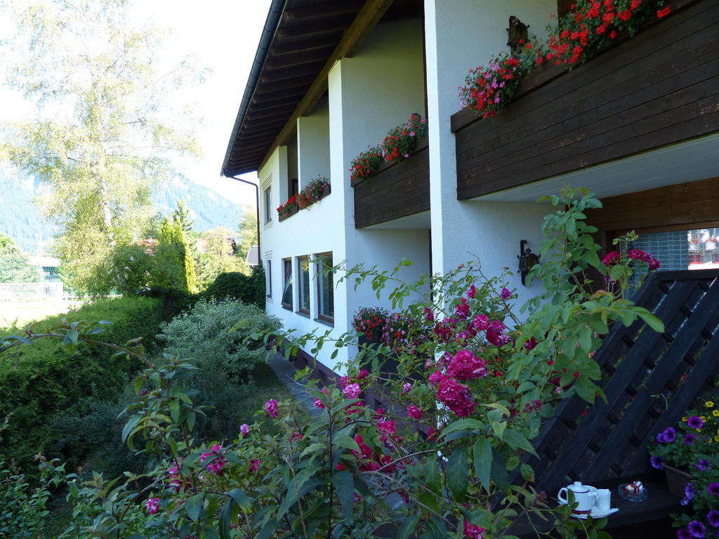 Pension Hohenrainer Reutte Εξωτερικό φωτογραφία