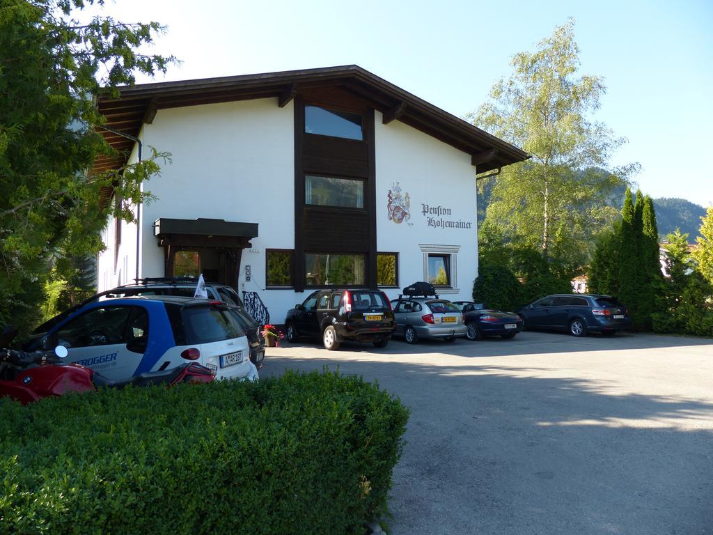 Pension Hohenrainer Reutte Εξωτερικό φωτογραφία