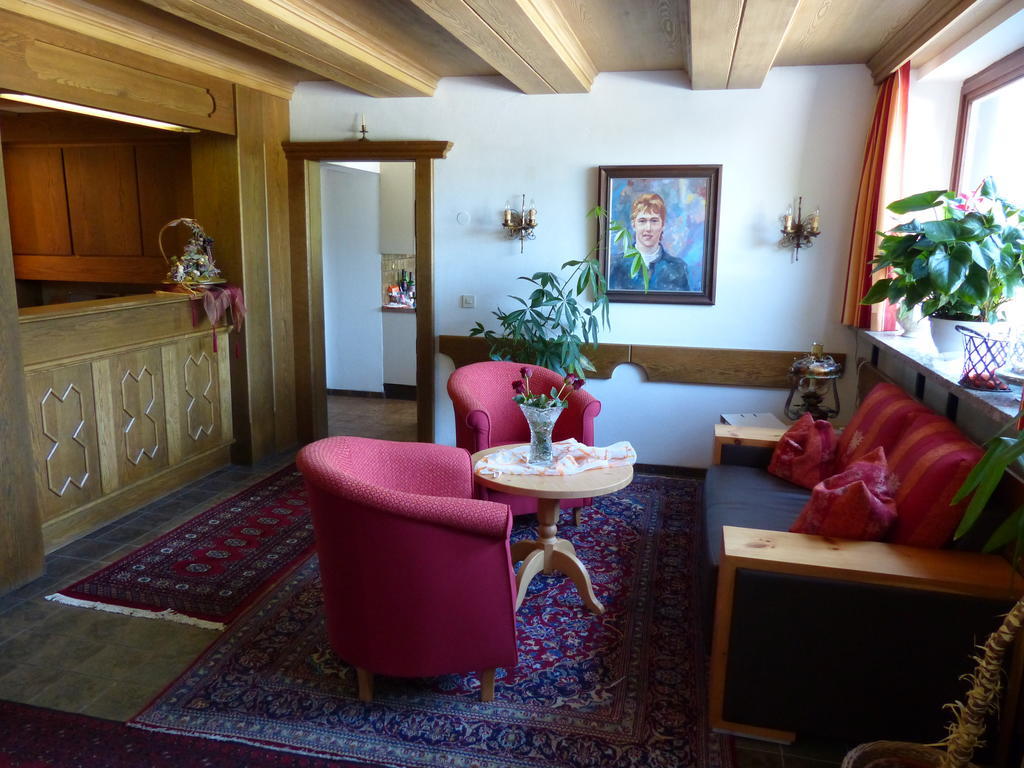 Pension Hohenrainer Reutte Εξωτερικό φωτογραφία